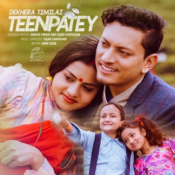 Teenpatey Lyrics (Dekhera Timilai) - Sujan Chapagain, Bidhya Tiwari | MP3 Download, Music Video, Song