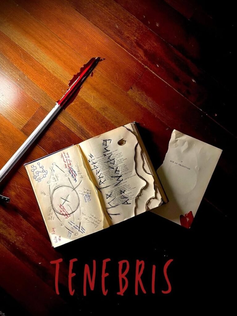 Tenebris Movie Poster