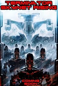 Terminator: Skynet Rising Movie Poster