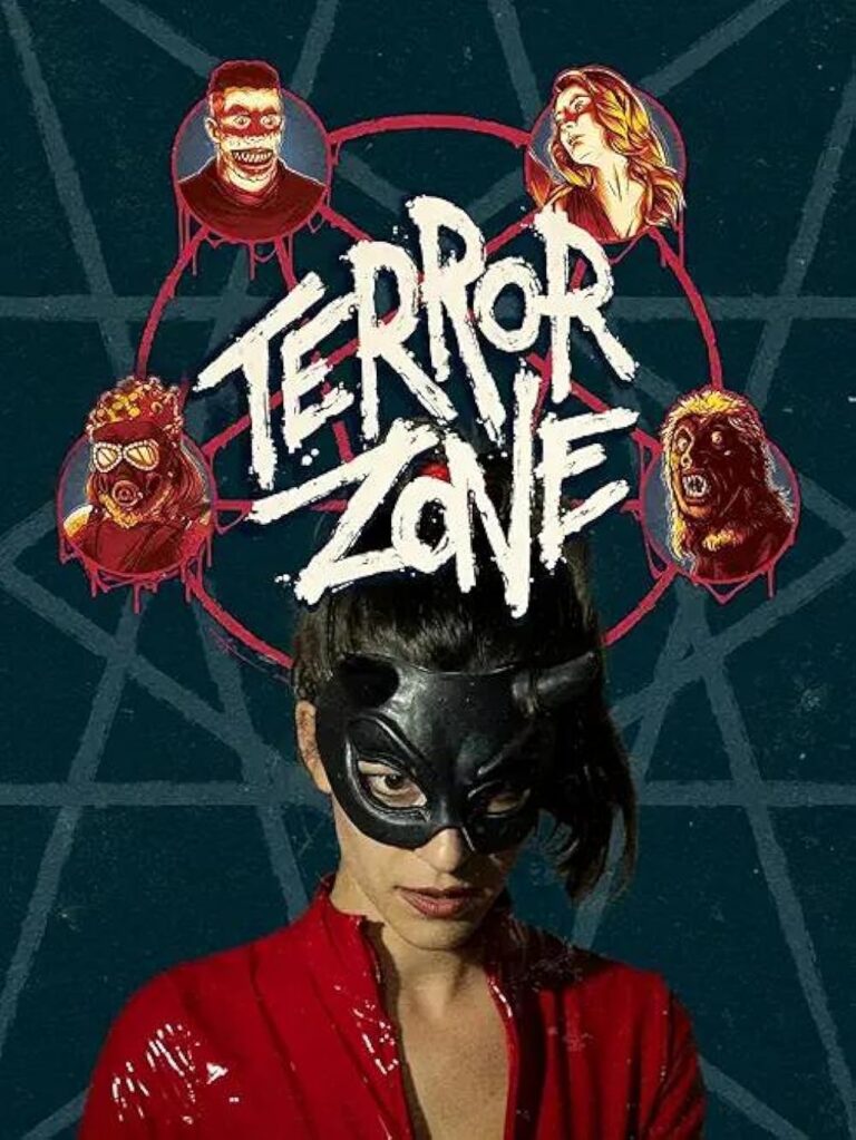 Terror Zone Movie Poster