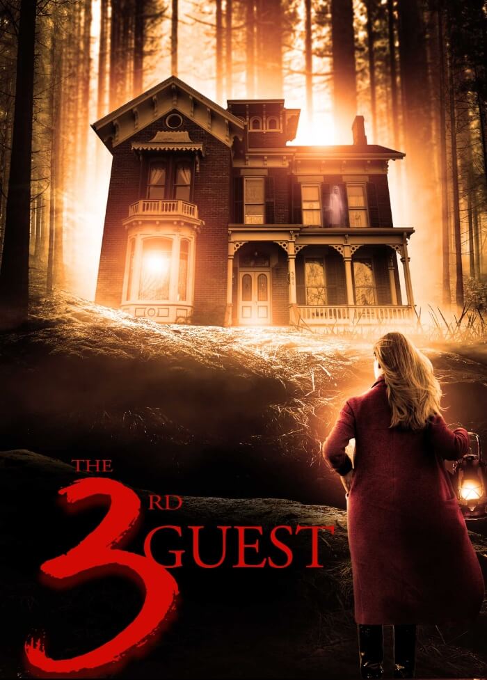 The 3rd Guest Movie Poster