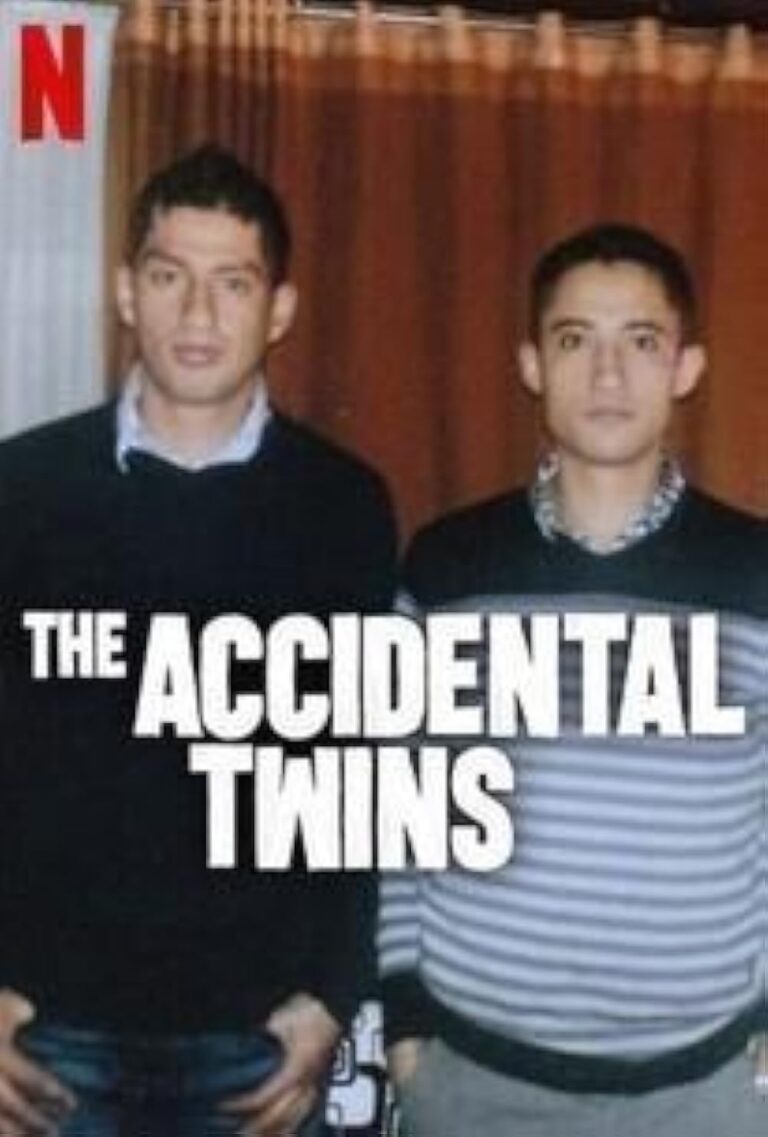 The Accidental Twins Movie Poster