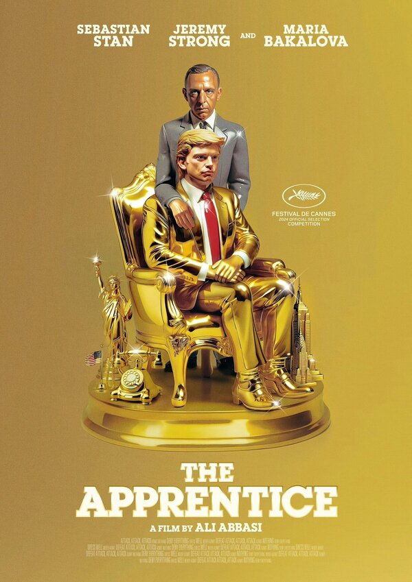 The Apprentice Movie Poster