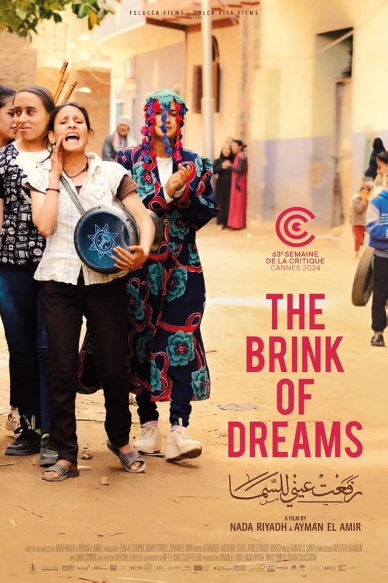 The Brink of Dreams Movie Poster