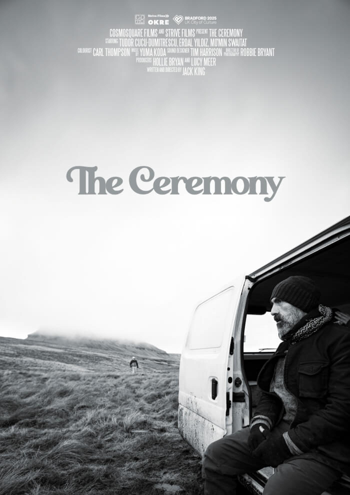 The Ceremony Movie Poster