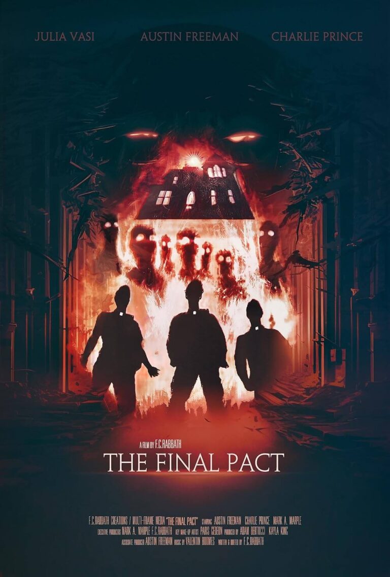 The Final Pact Movie Poster