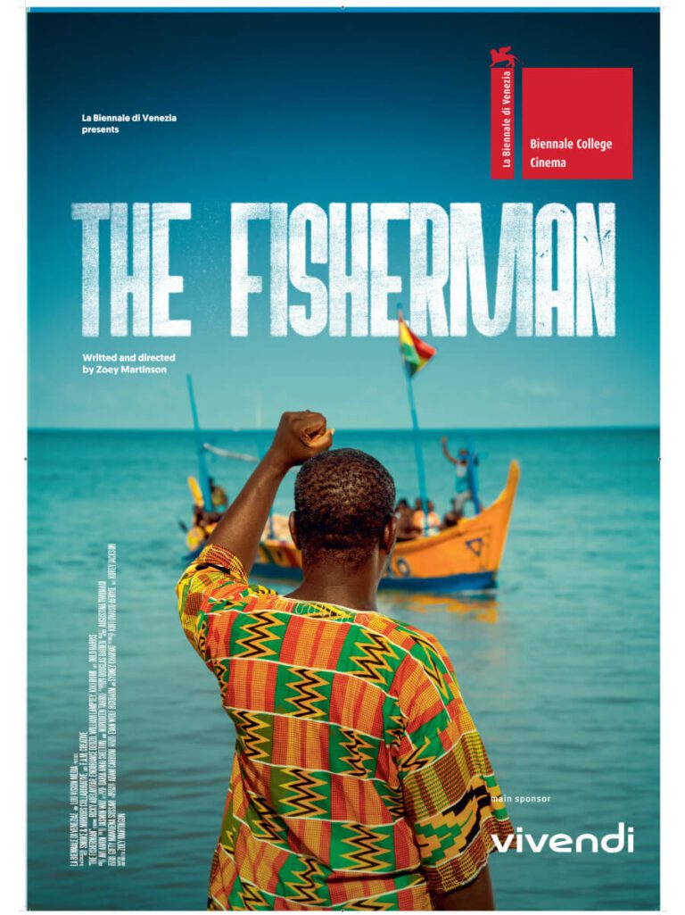 The Fisherman Movie Poster