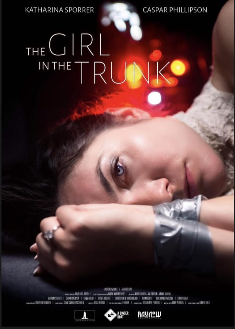 The Girl in the Trunk Movie Poster