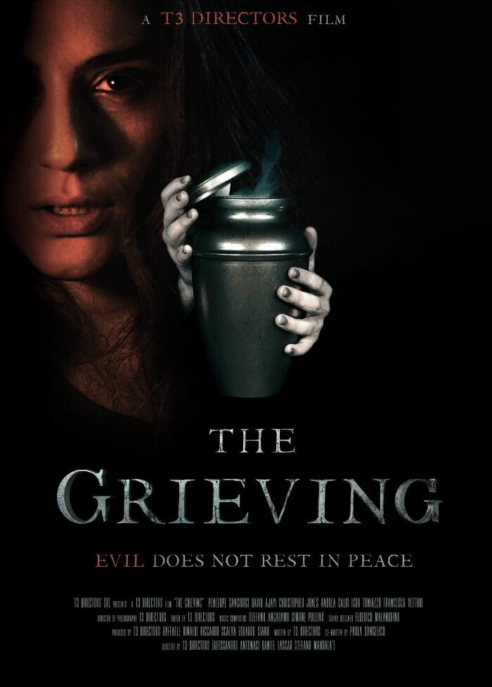 The Grieving Movie Poster