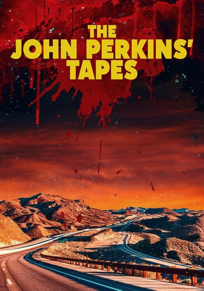 The John Perkins Tapes Movie Poster