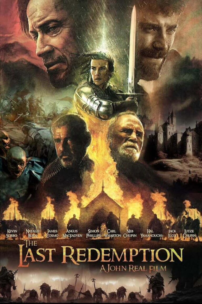 The Last Redemption Movie Poster