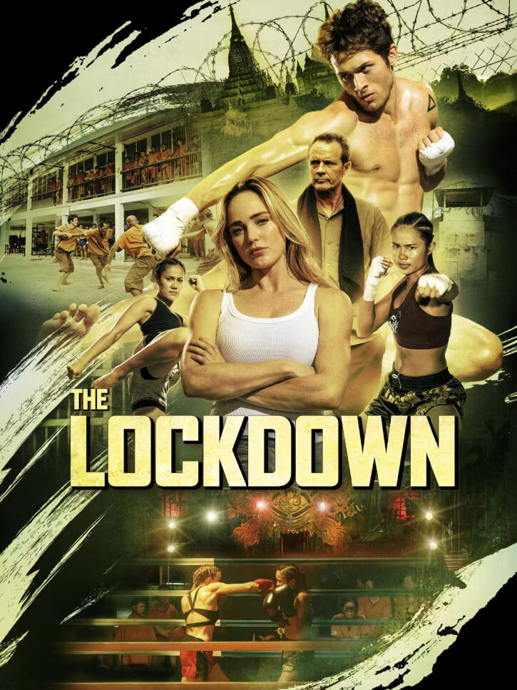 The Lockdown Movie Poster