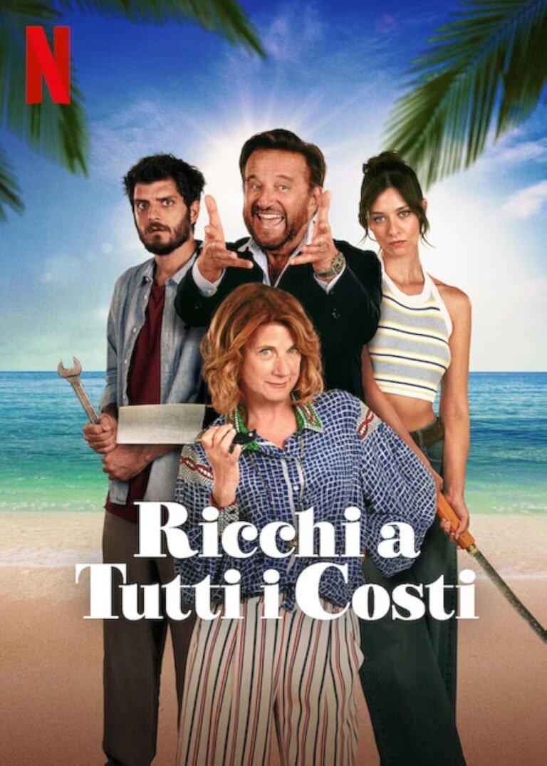 The Price of Nonna's Inheritance Movie Poster