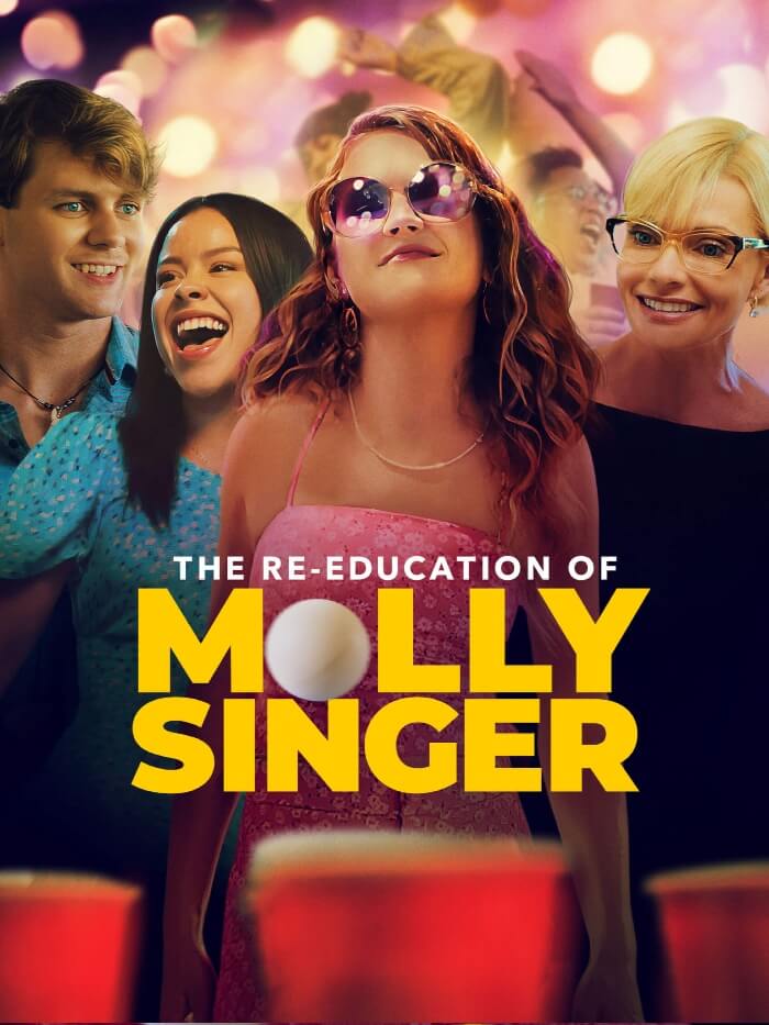 The Re-Education of Molly Singer Movie Poster