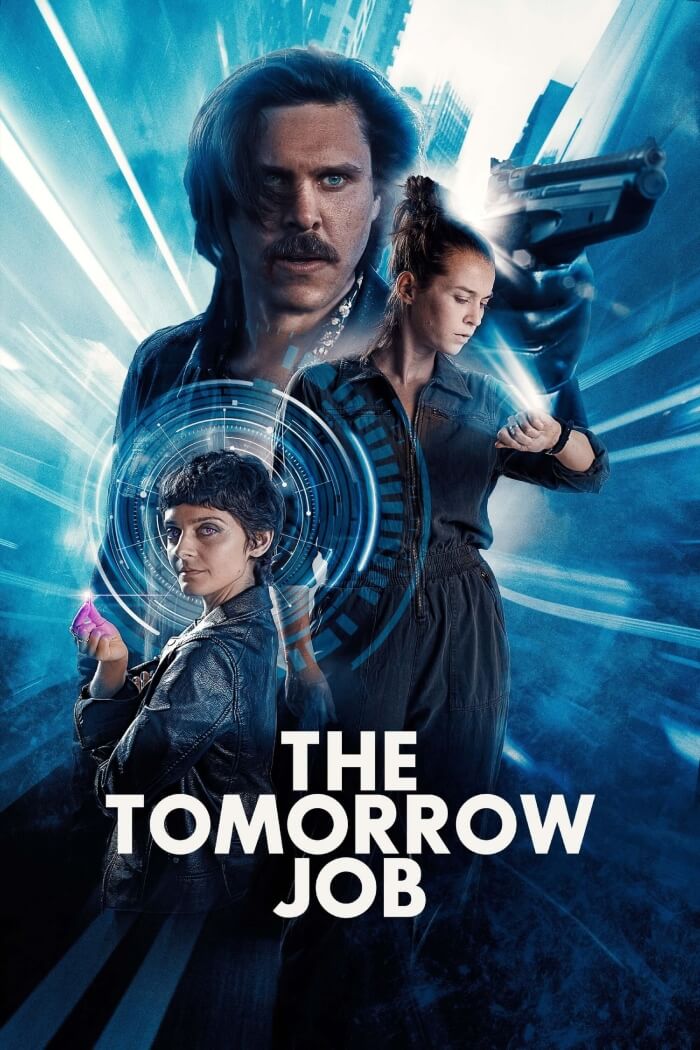 The Tomorrow Job Movie Poster