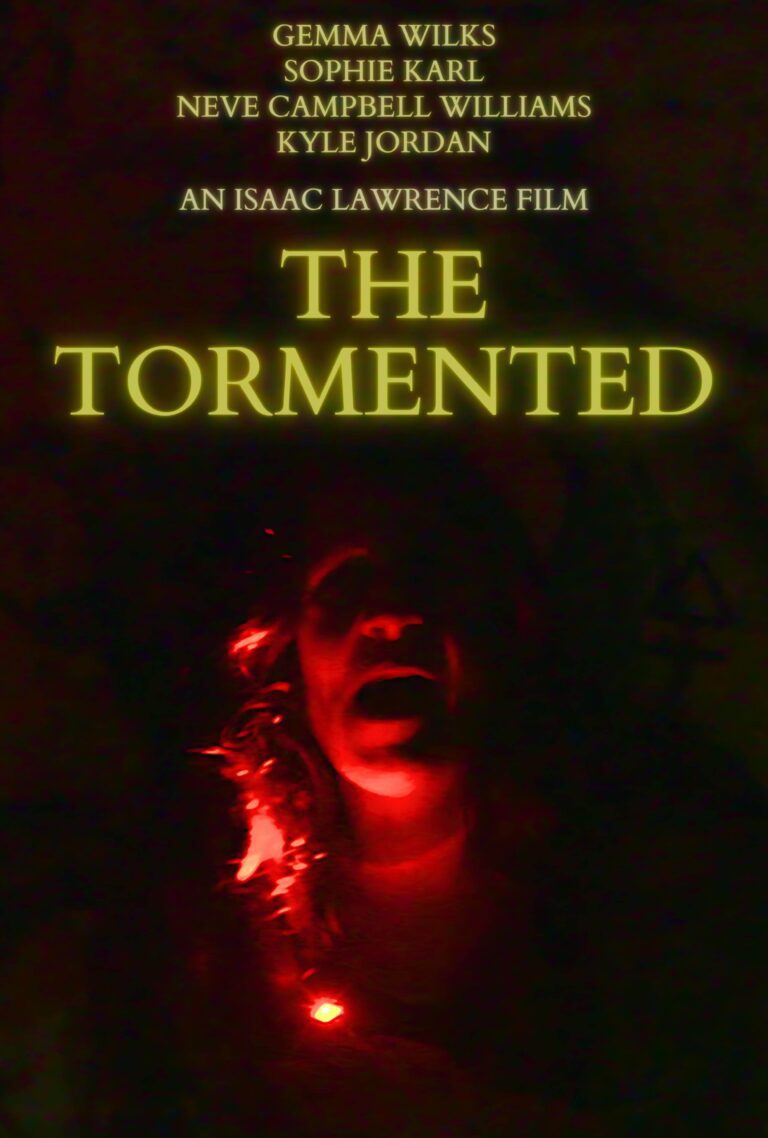 The Tormented Movie Poster