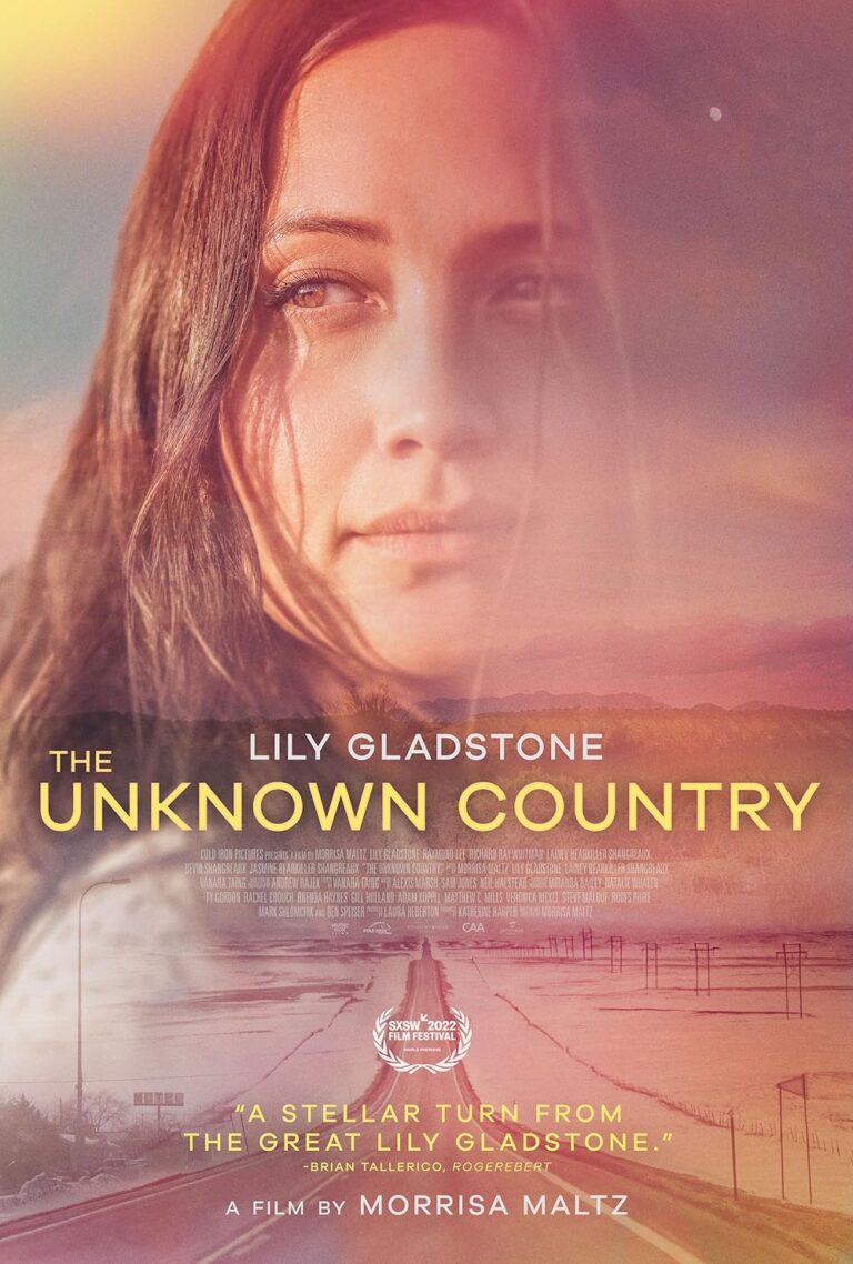 The Unknown Country Movie Poster