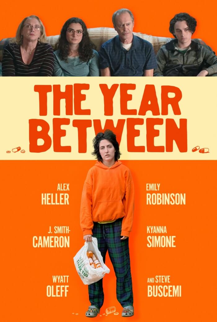 The Year Between Movie Poster