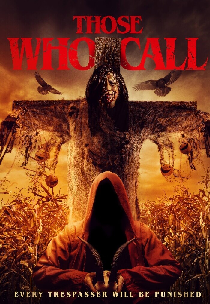 Those Who Call Movie Poster