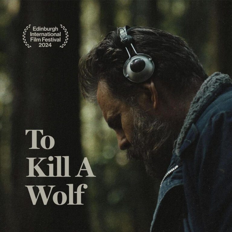 To Kill a Wolf Movie Poster