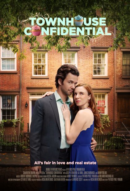 Townhouse Confidential Movie Poster