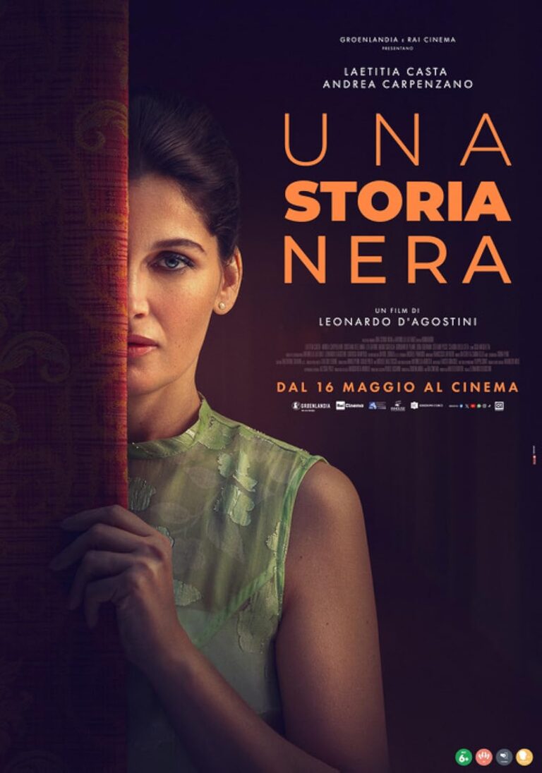 Una storia nera Movie Poster