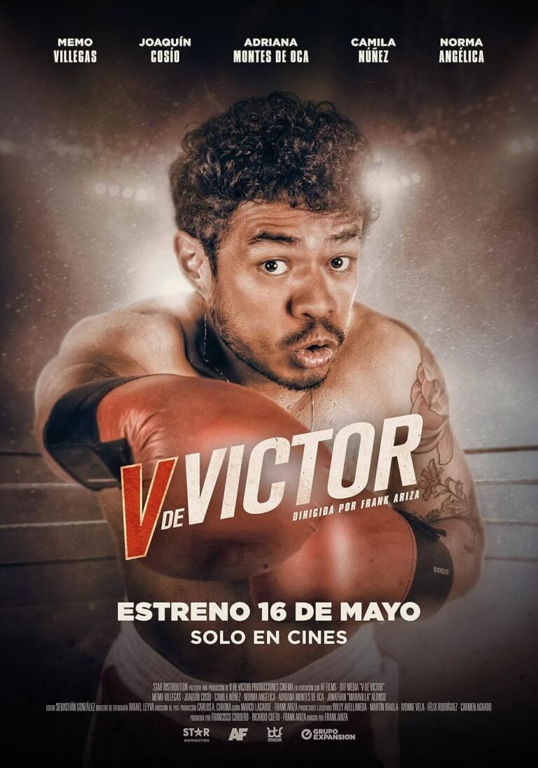 V de Victor Movie Poster