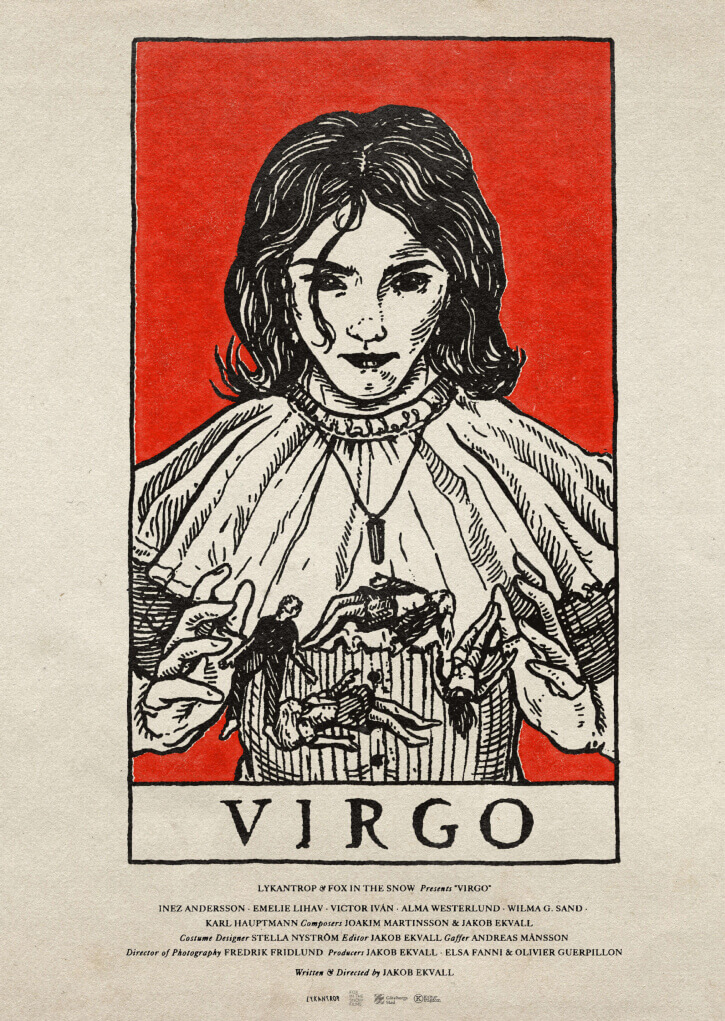 Virgo Movie Poster