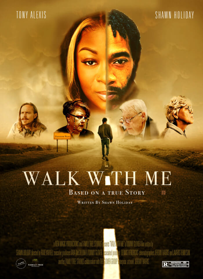 Walk with Me Movie Poster