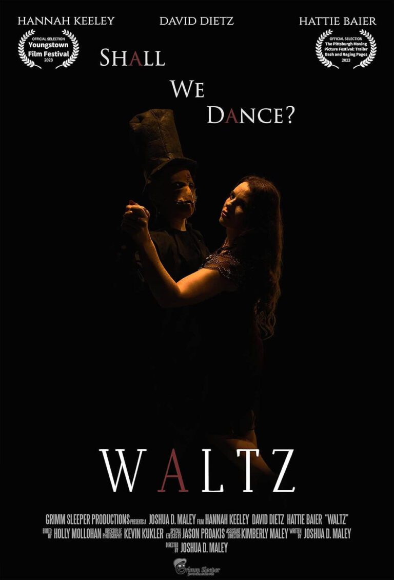 Waltz Movie Poster