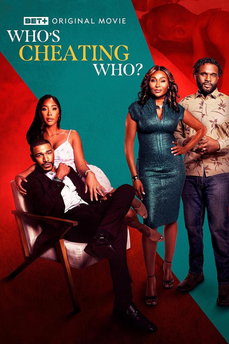 Who's Cheating Who? Movie Poster