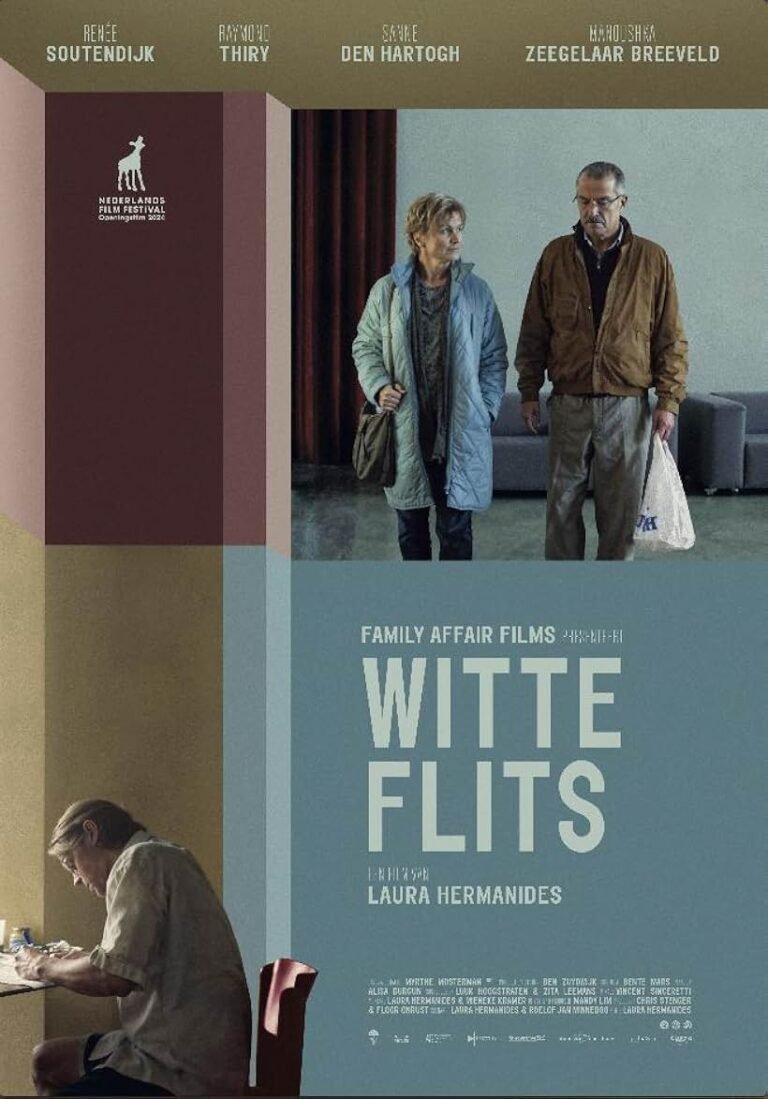 Witte Flits Movie Poster