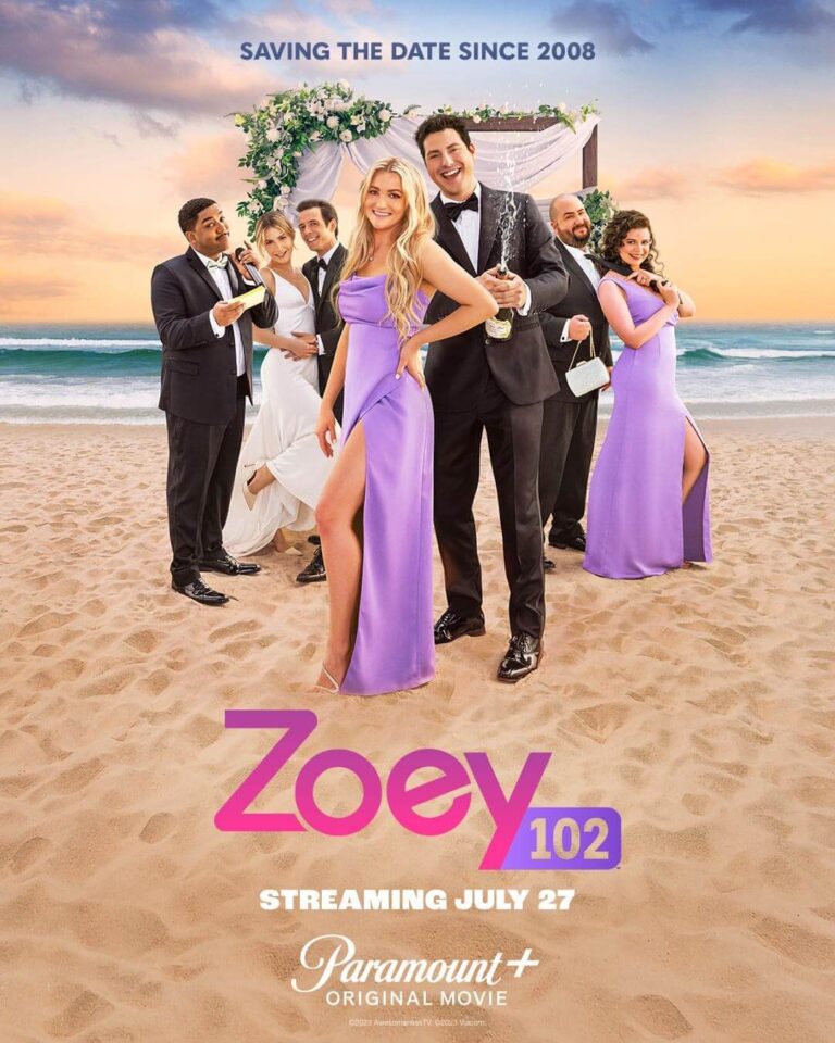 Zoey 102 Movie Poster