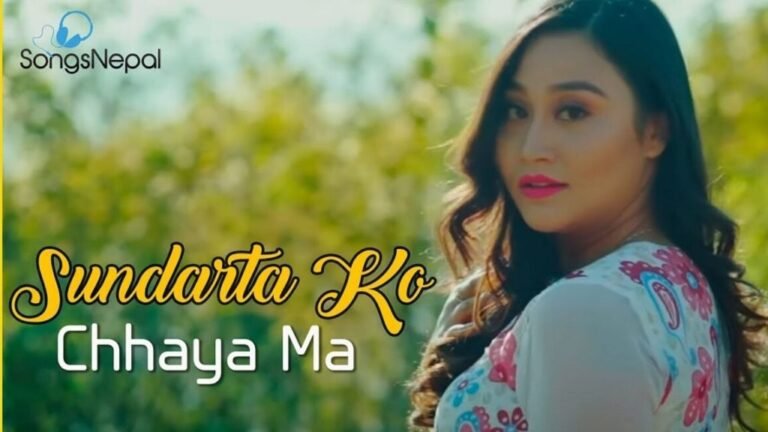Mitesh Ratna Tamrakar – Sundarta Ko Chhaya Ma Lyrics, MP3 Download, Music Video, Song