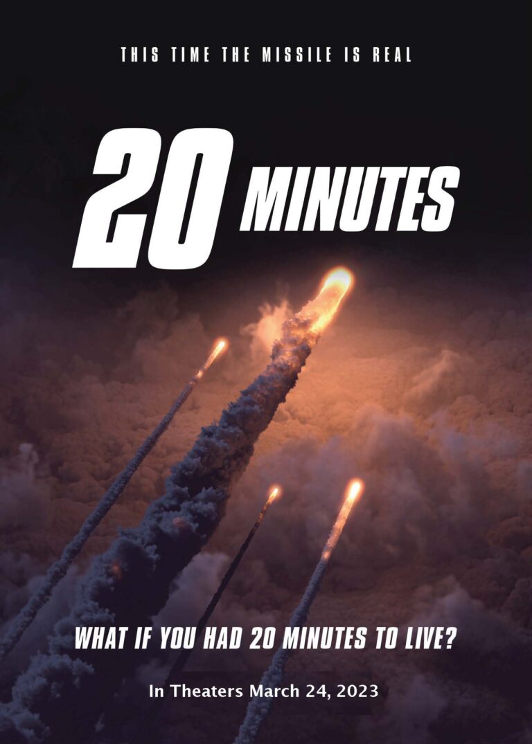 20 Minutes Movie Poster