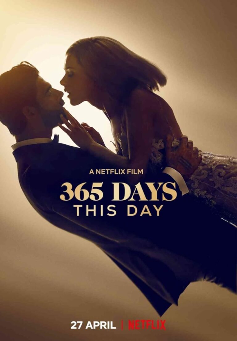 365 Days: This Day Movie Poster