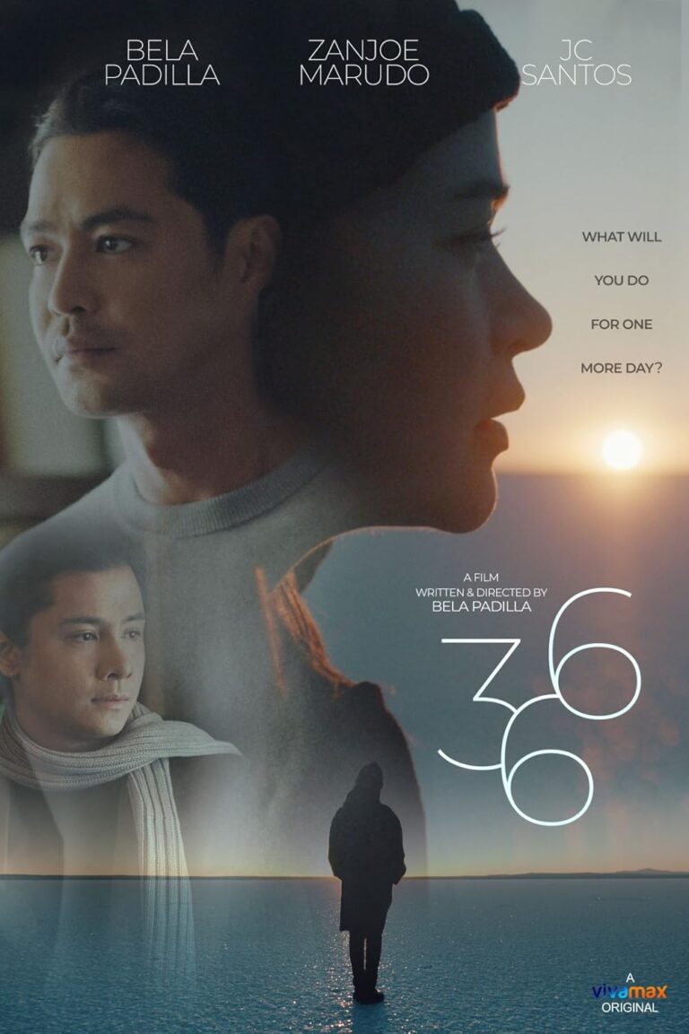 366 Movie Poster