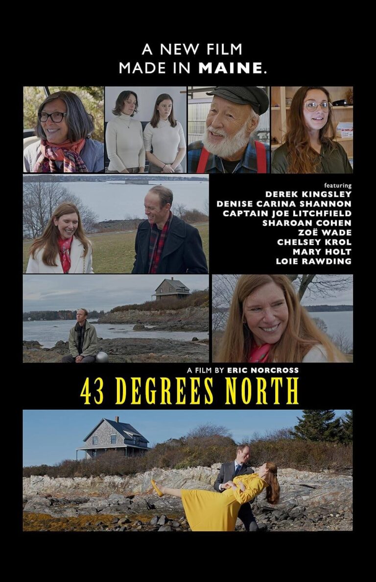 43 Degrees North Movie Poster