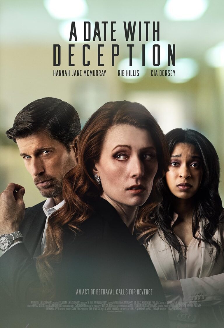 A Date with Deception Movie Poster