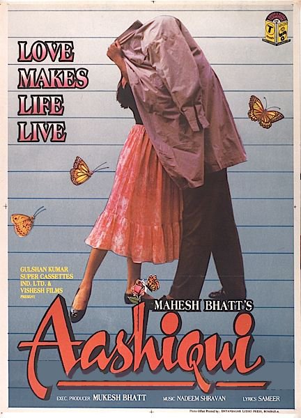 Aashiqui Movie Poster