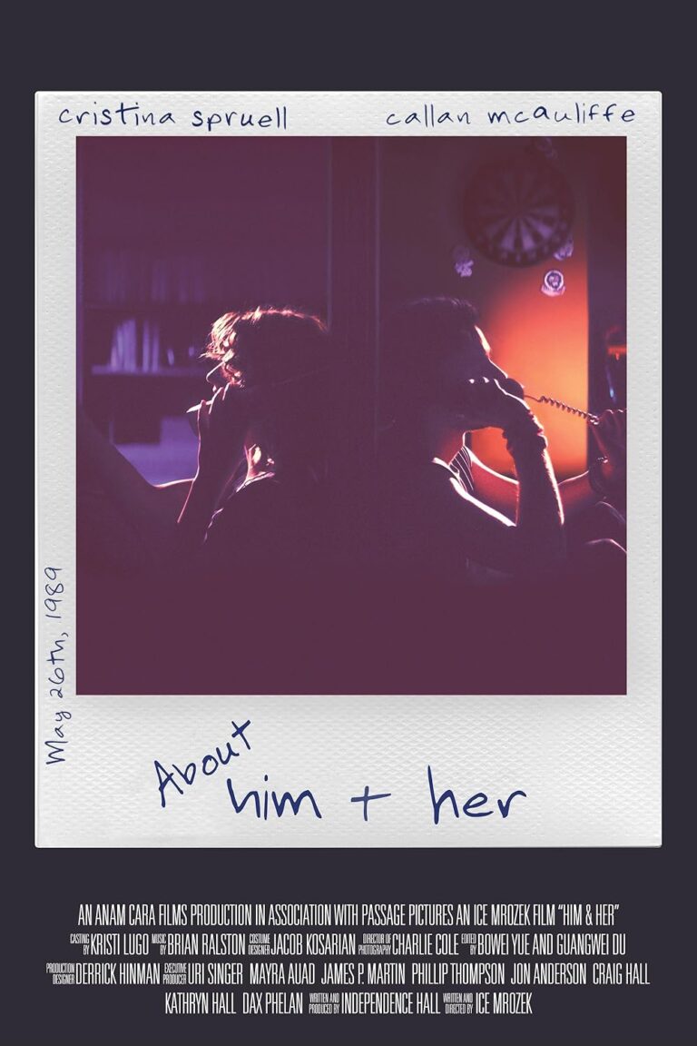 About him & her Movie Poster