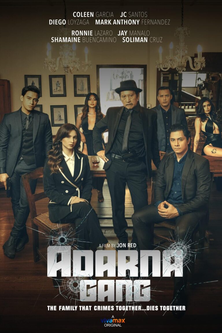 Adarna Gang Movie Poster