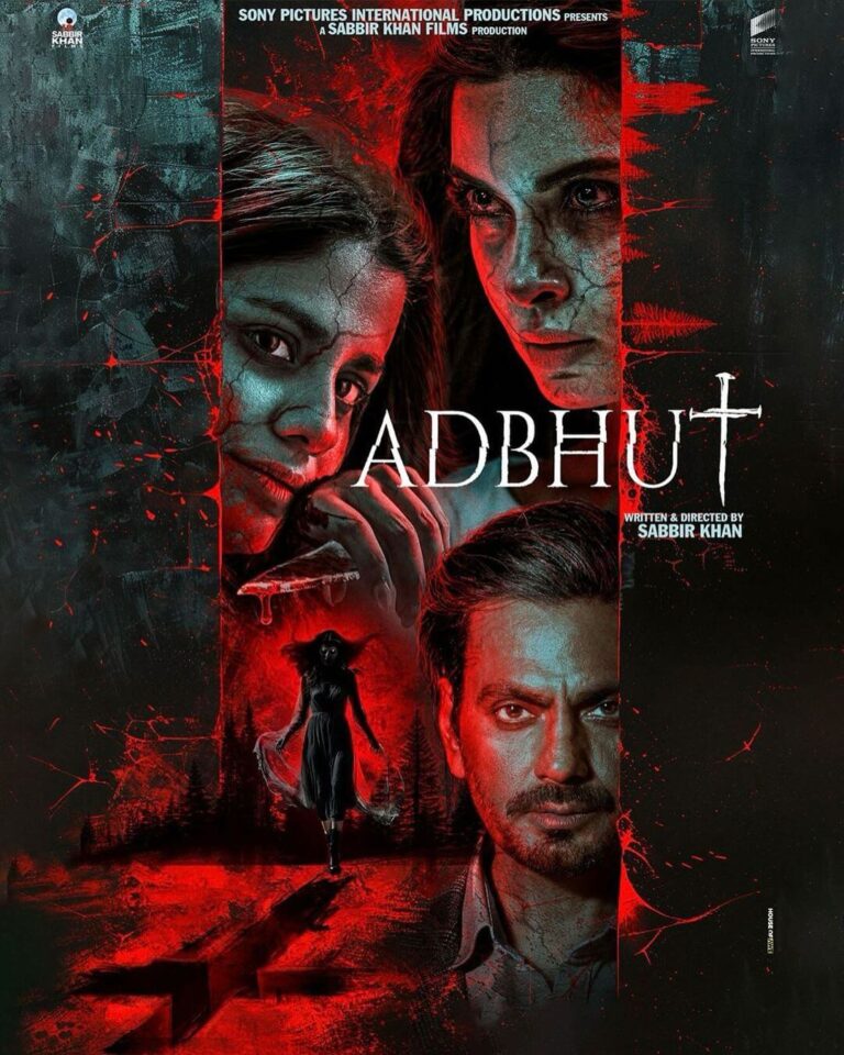 Adbhut Movie Poster