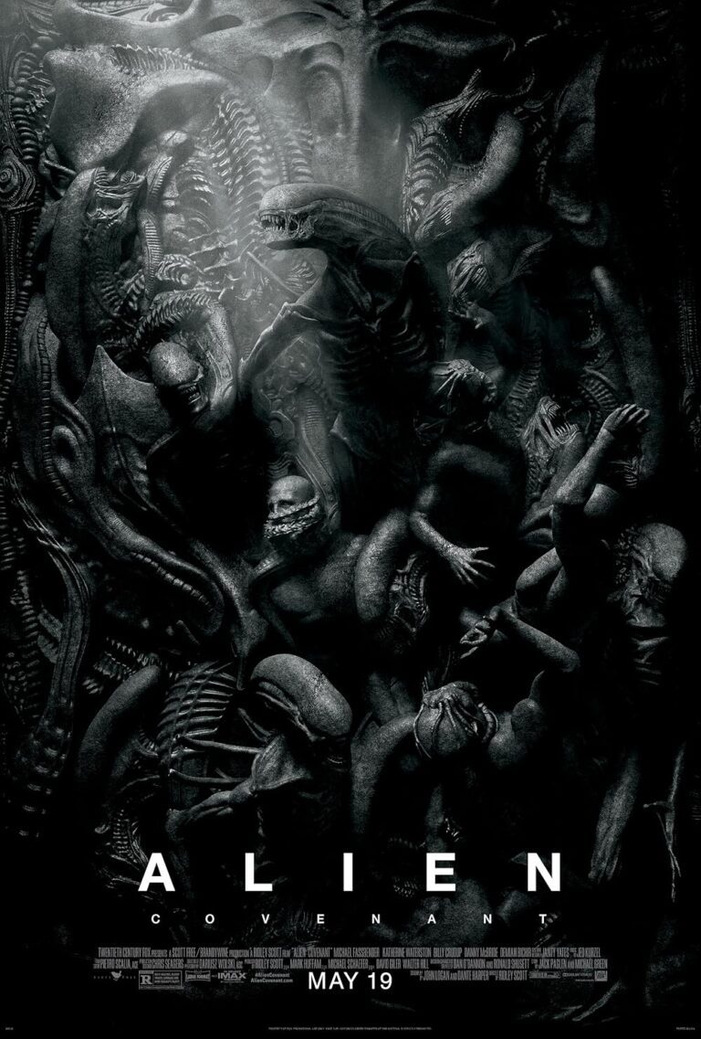 Alien: Covenant Movie Poster