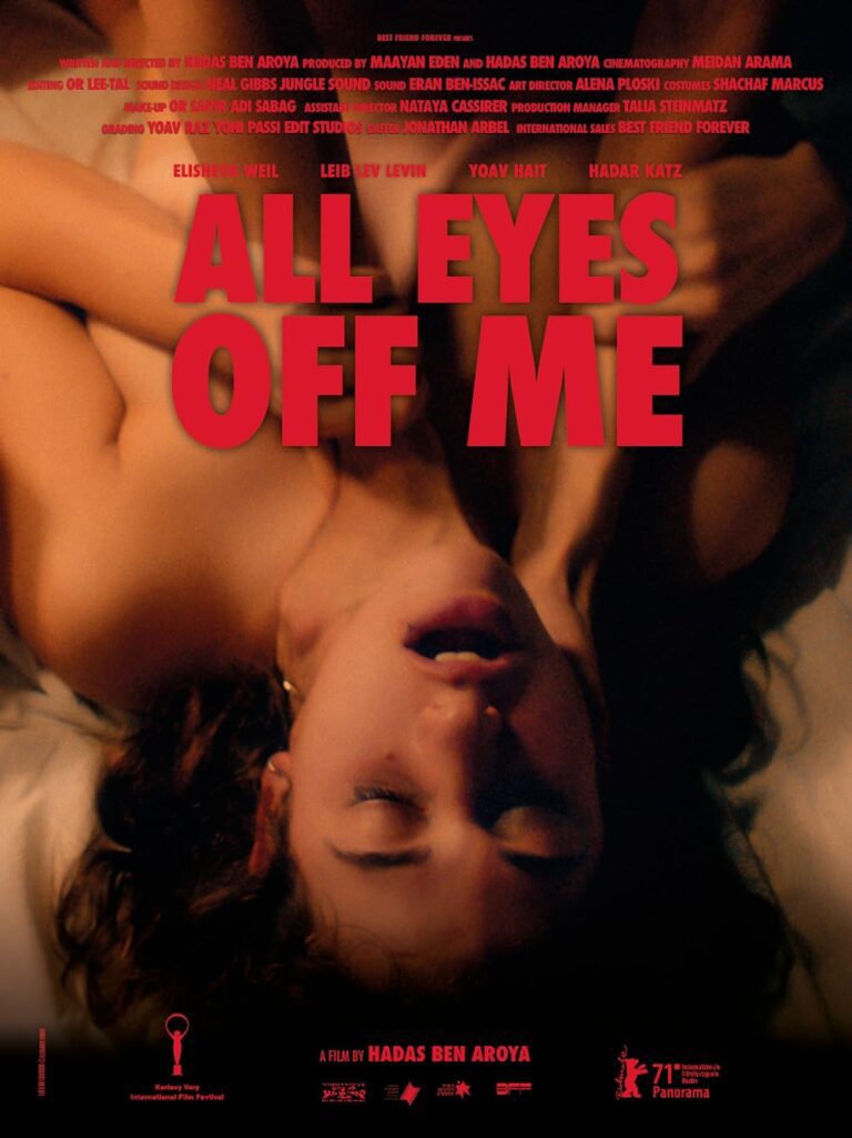 All Eyes Off Me Movie Poster