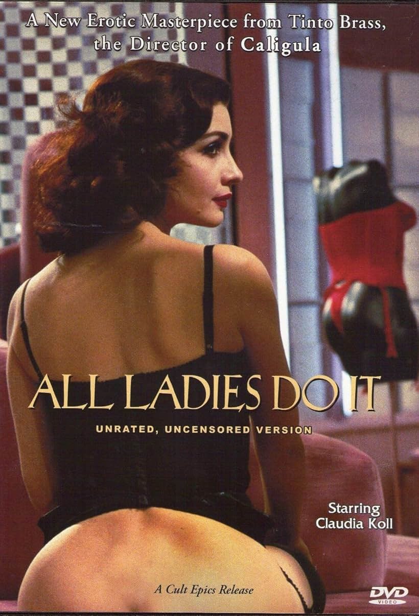 All Ladies Do It Movie (1992) Release Date, Cast, Story, Budget