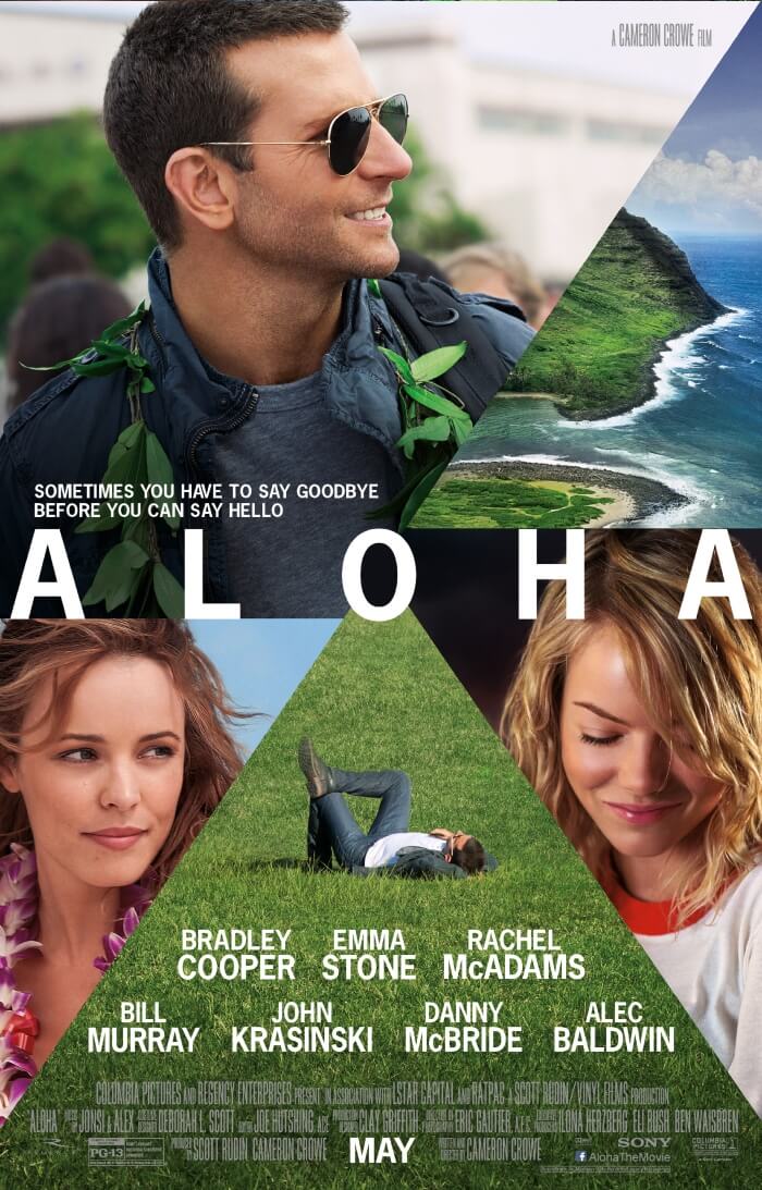 Aloha Movie Poster