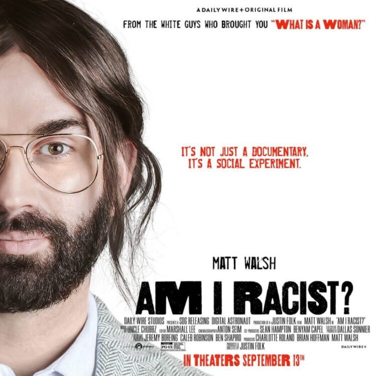 Am I Racist? Movie Poster