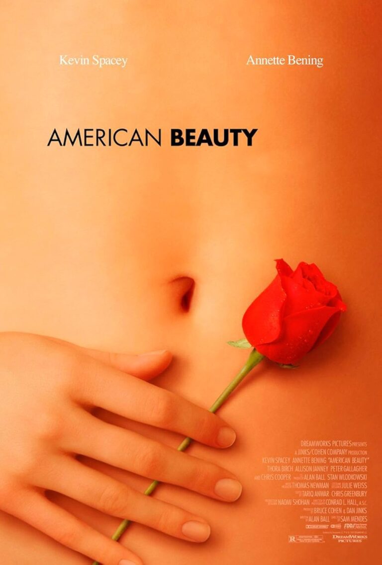 American Beauty Movie Poster