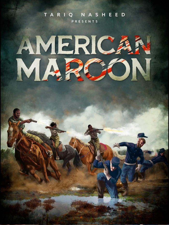 American Maroon Movie Poster